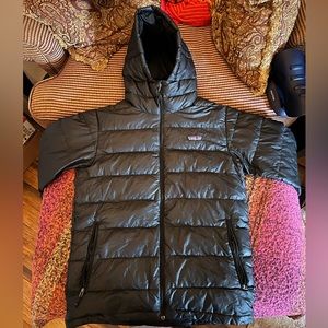 Patagonia puffer jacket men’s size S